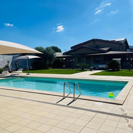 Agriturismo Albachiara Bisignano Eksteriør billede