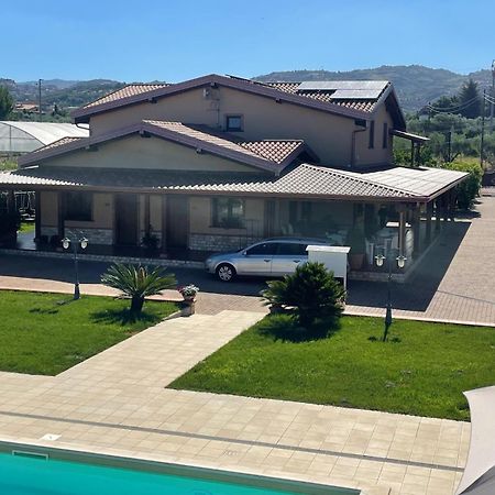 Agriturismo Albachiara Bisignano Eksteriør billede
