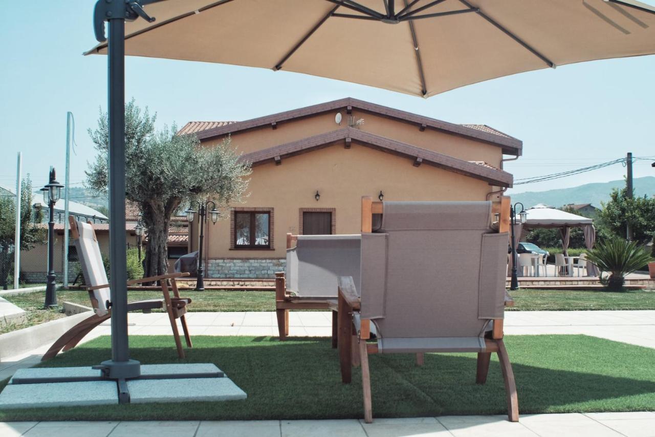 Agriturismo Albachiara Bisignano Eksteriør billede