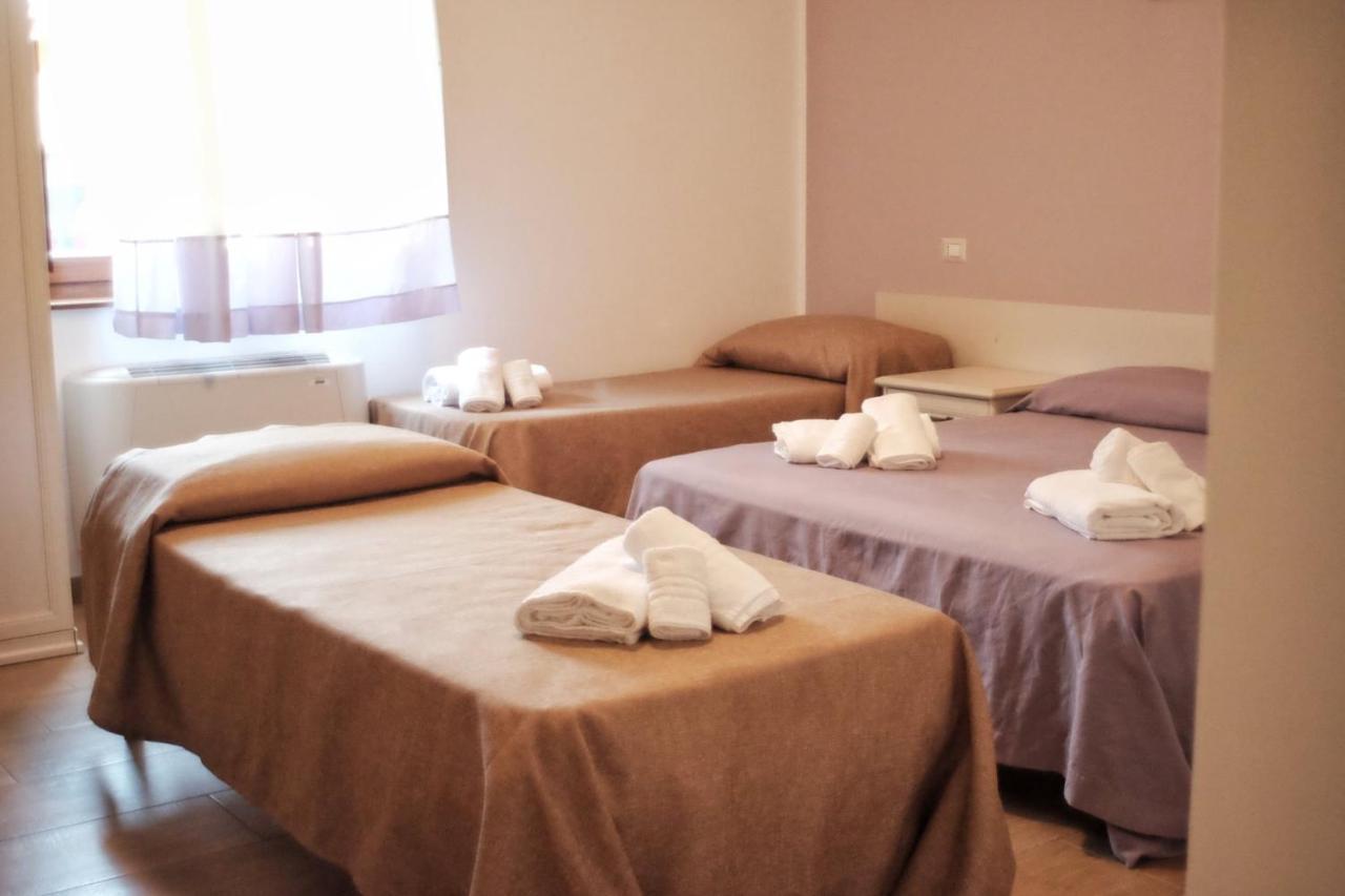 Agriturismo Albachiara Bisignano Eksteriør billede