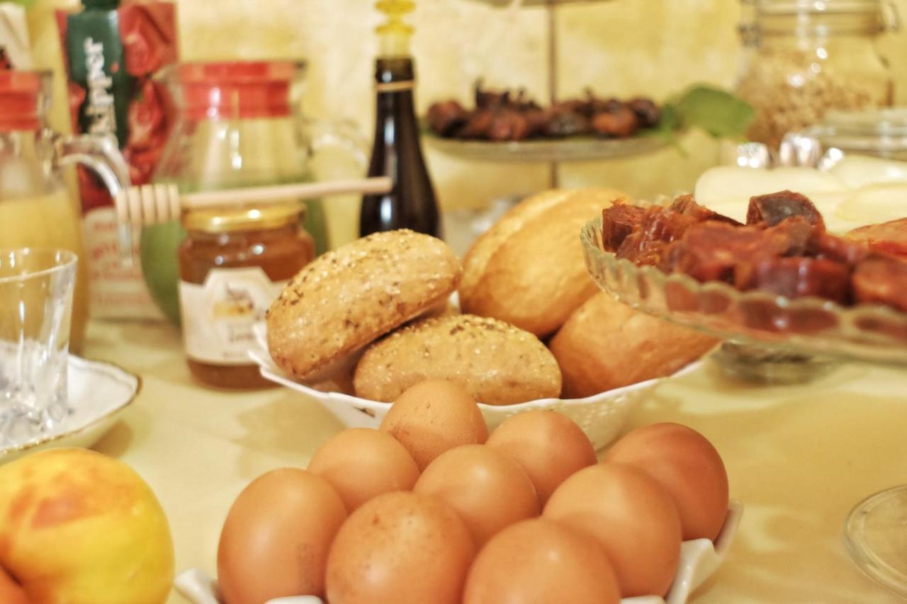 Agriturismo Albachiara Bisignano Eksteriør billede
