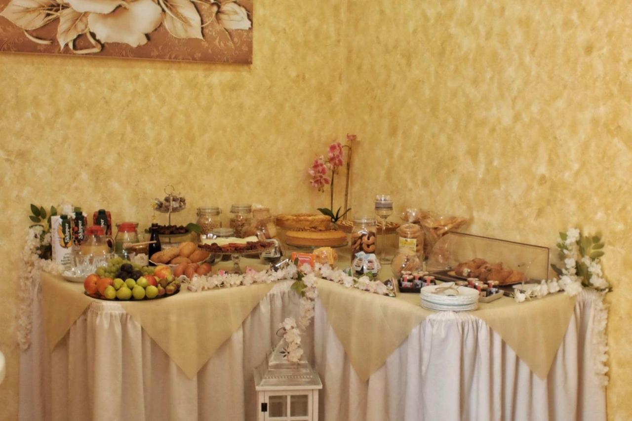 Agriturismo Albachiara Bisignano Eksteriør billede