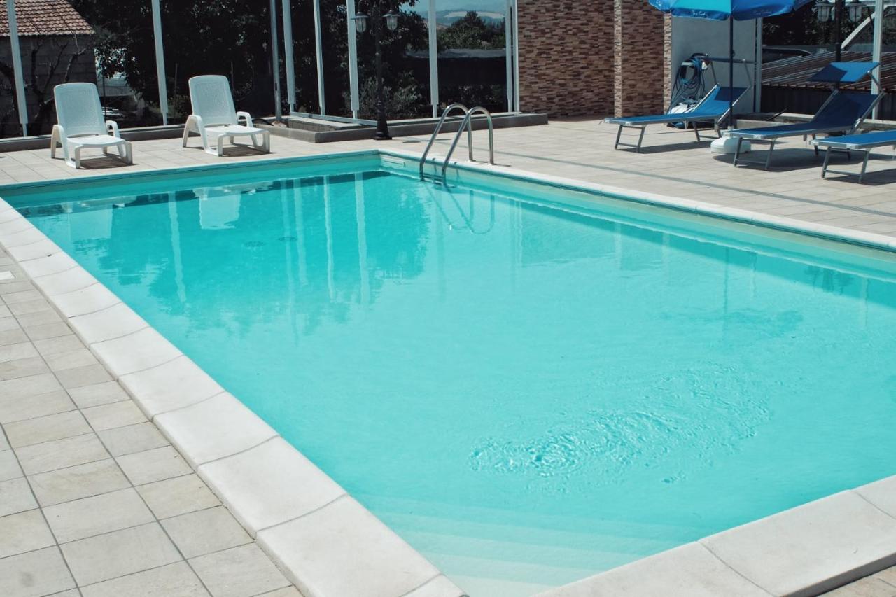 Agriturismo Albachiara Bisignano Eksteriør billede