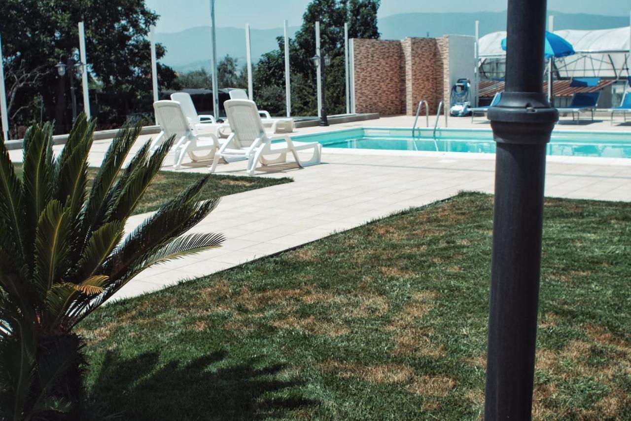 Agriturismo Albachiara Bisignano Eksteriør billede