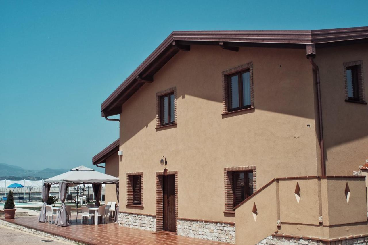 Agriturismo Albachiara Bisignano Eksteriør billede