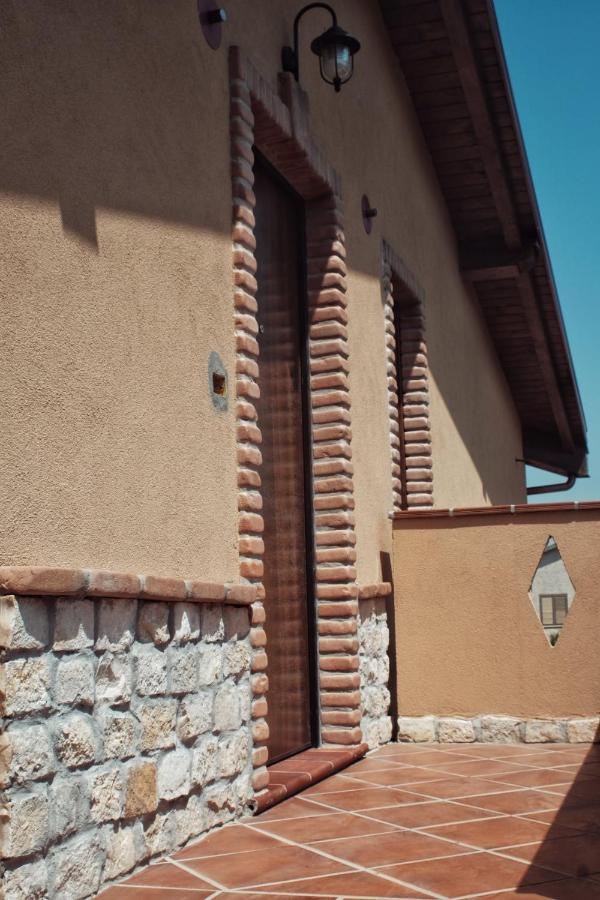 Agriturismo Albachiara Bisignano Eksteriør billede