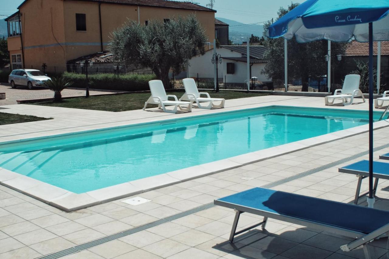 Agriturismo Albachiara Bisignano Eksteriør billede