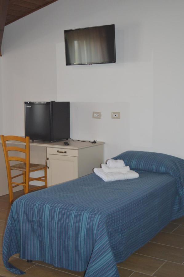 Agriturismo Albachiara Bisignano Eksteriør billede