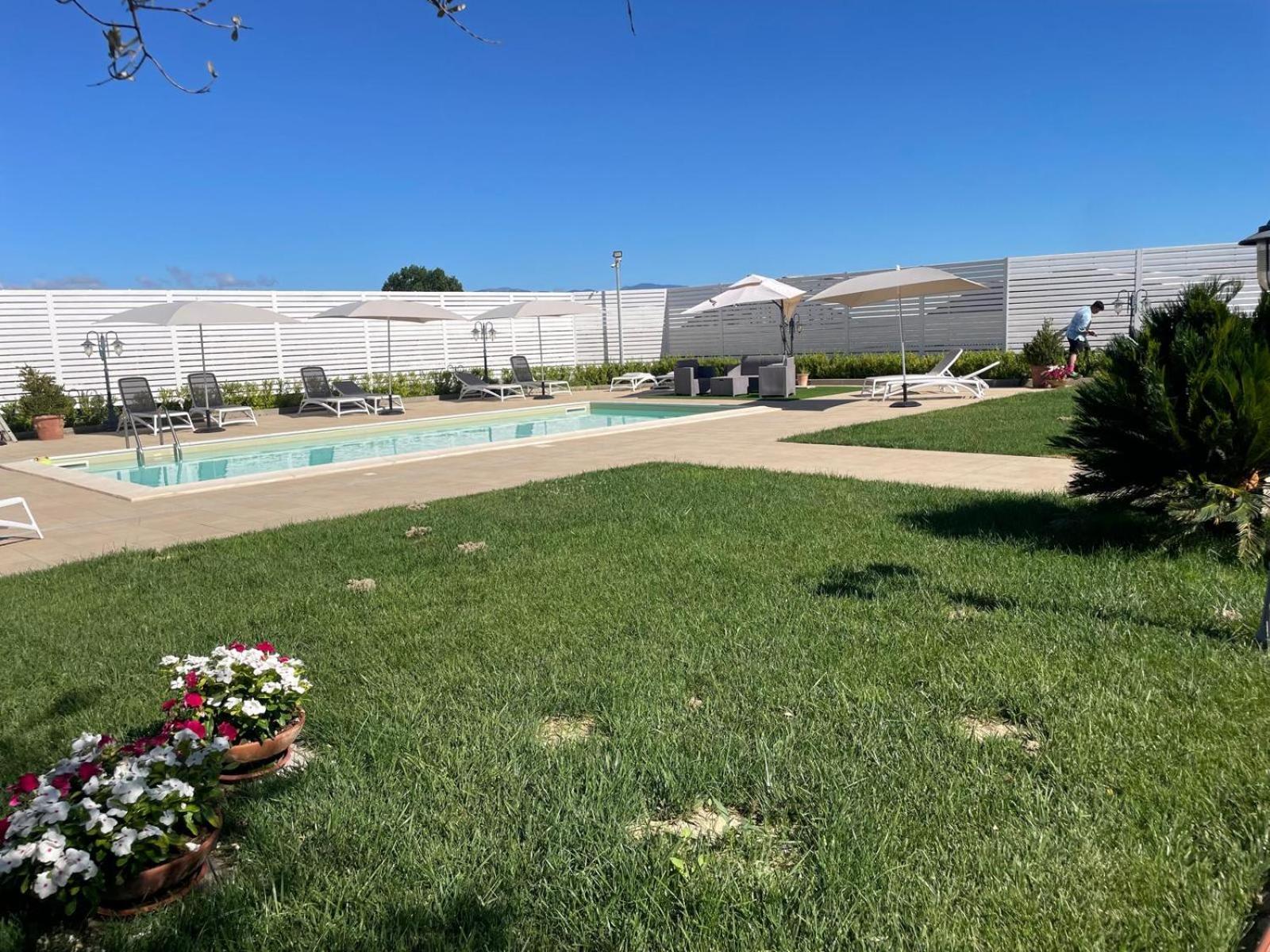 Agriturismo Albachiara Bisignano Eksteriør billede